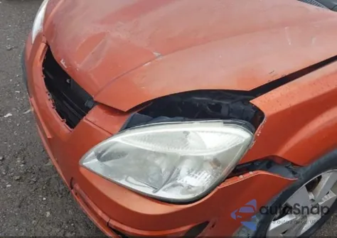 2009 Kia Rio Sx from USA, damaged, VIN KNADE223496530615